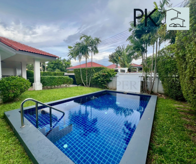 7R0896 ให้เช่า pool villa 3 ห้องนอน 3 ห้องน้ำ ราคา 65,000/เดือน โซนราไวย์