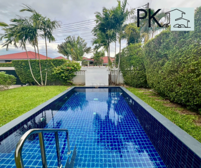 7R0896 ให้เช่า pool villa 3 ห้องนอน 3 ห้องน้ำ ราคา 65,000/เดือน โซนราไวย์