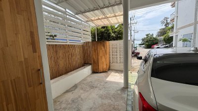 7R0900 This house for rent 2 bedroom 2 bathroom 45,000/month at rawai