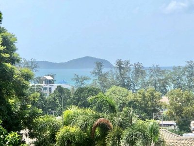 7R0901 Condominium for rent 2 bedroom 2 bathroom 50,000/month at rawai