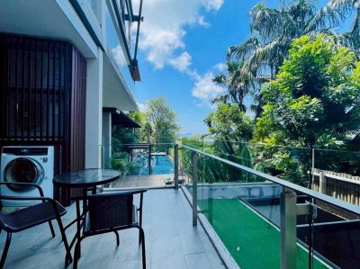 7R0901 Condominium for rent 2 bedroom 2 bathroom 50,000/month at rawai