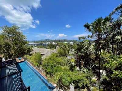 7R0901 Condominium for rent 2 bedroom 2 bathroom 50,000/month at rawai