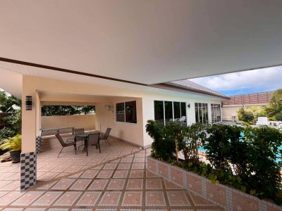 7R0905 ให้เช่า pool villa 2 ห้องนอน 2 ห้องน้ำ ราคา 50,000/เดือน โซนราไวย์