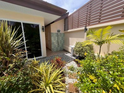 7R0905 ให้เช่า pool villa 2 ห้องนอน 2 ห้องน้ำ ราคา 50,000/เดือน โซนราไวย์