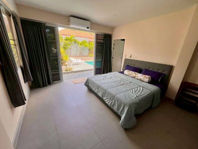7R0905 ให้เช่า pool villa 2 ห้องนอน 2 ห้องน้ำ ราคา 50,000/เดือน โซนราไวย์