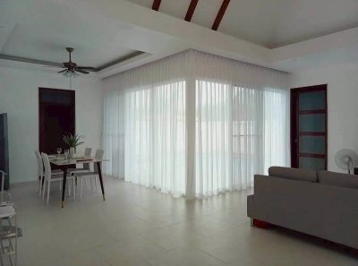 7R0906 ให้เช่า pool villa 2 ห้องนอน 2 ห้องน้ำ ราคา 70,000/เดือน โซนราไวย์