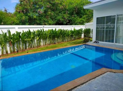 7R0906 ให้เช่า pool villa 2 ห้องนอน 2 ห้องน้ำ ราคา 70,000/เดือน โซนราไวย์