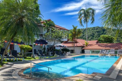 7R0907 Apartment for rent 2 bedroom 1 bathroom 56,430/month at rawai