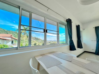7R0907 Apartment for rent 2 bedroom 1 bathroom 56,430/month at rawai