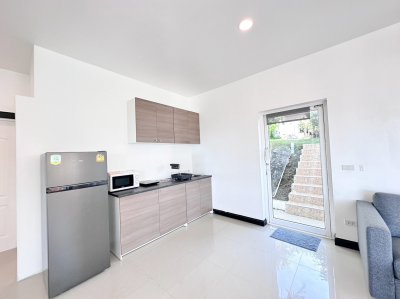 7R0907 Apartment for rent 2 bedroom 1 bathroom 56,430/month at rawai
