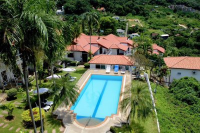 7R0907 Apartment for rent 2 bedroom 1 bathroom 56,430/month at rawai