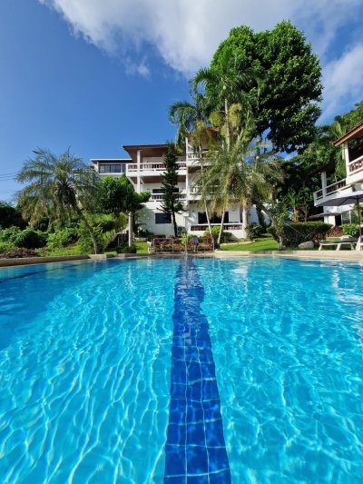 7R0907 Apartment for rent 2 bedroom 1 bathroom 56,430/month at rawai