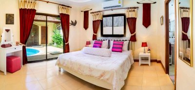 7R0908 ให้เช่า pool villa 2 ห้องนอน 2 ห้องน้ำ ราคา 45,000/เดือน โซนราไวย์