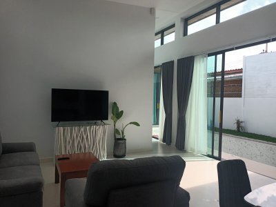 7R0909 ให้เช่า pool villa 3 ห้องนอน 3 ห้องน้ำ ราคา 120,000/เดือน โซนราไวย์