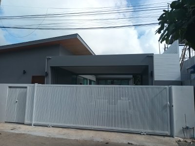 7R0909 ให้เช่า pool villa 3 ห้องนอน 3 ห้องน้ำ ราคา 120,000/เดือน โซนราไวย์