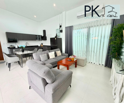 7R0909 ให้เช่า pool villa 3 ห้องนอน 3 ห้องน้ำ ราคา 85,000/เดือน โซนราไวย์