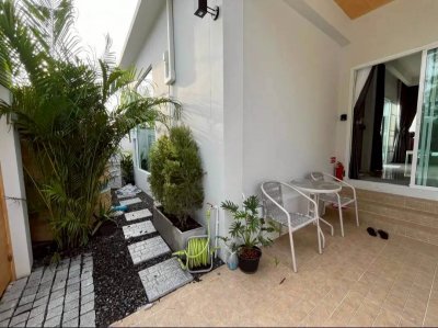 7R0910 ให้เช่า pool villa 3 ห้องนอน 3 ห้องน้ำ ราคา 100,000 ต่อเดือน โซนราไวย์