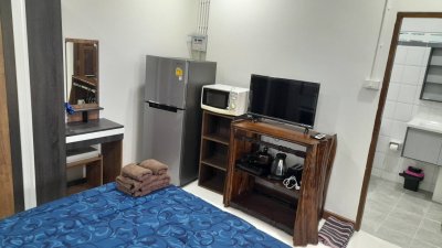 7R0911 บ้านเดี่ยวชั้นเดียวให้เช่า 1 ห้องนอน 1 ห้องน้ำ ราคา 17,000 ต่อเดือน โซนราไวย์ 7R0911 บ้านเดี่ยวชั้นเดียวให้เช่า 1 ห้องนอน 1 ห้องน้ำ ราคา 17,000 ต่อเดือน โซนราไวย์