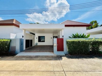 7R0912 Pool villa for rent 3 bedroom 3 bathroom 75,000/month at rawai