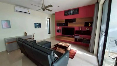 7R0912 ให้เช่า pool villa 3 ห้องนอน 3 ห้องน้ำ ราคา 77,000/เดือน โซนราไวย์