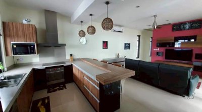 7R0912 ให้เช่า pool villa 3 ห้องนอน 3 ห้องน้ำ ราคา 77,000/เดือน โซนราไวย์