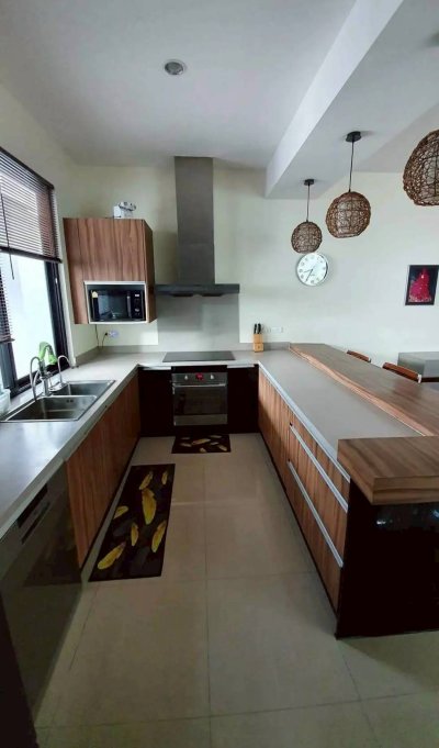 7R0912 ให้เช่า pool villa 3 ห้องนอน 3 ห้องน้ำ ราคา 77,000/เดือน โซนราไวย์