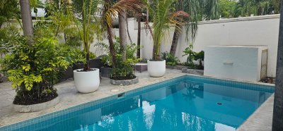 7R0913 ให้เช่า pool villa 2 ห้องนอน 2 ห้องน้ำ ราคา 85,000 ต่อเดือน โซนราไวย์