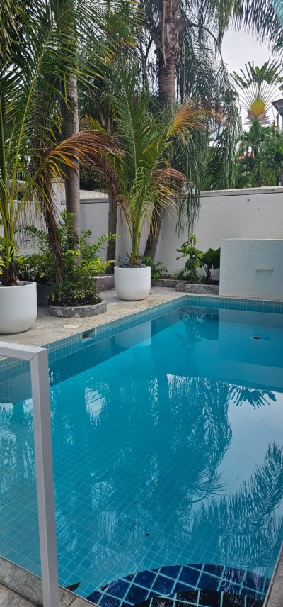 7R0913 ให้เช่า pool villa 2 ห้องนอน 2 ห้องน้ำ ราคา 85,000 ต่อเดือน โซนราไวย์