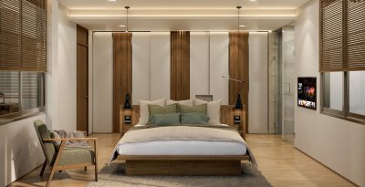 7R0914 ให้เช่า pool villa 3 ห้องนอน 4 ห้องน้ำ ราคา 160,000/เดือน โซนราไวย์