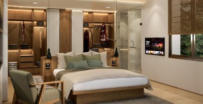 7R0914 ให้เช่า pool villa 3 ห้องนอน 4 ห้องน้ำ ราคา 160,000/เดือน โซนราไวย์