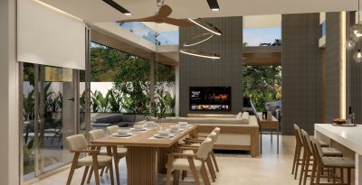7R0914 ให้เช่า pool villa 3 ห้องนอน 4 ห้องน้ำ ราคา 160,000/เดือน โซนราไวย์