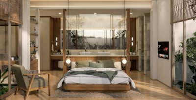 7R0914 ให้เช่า pool villa 3 ห้องนอน 4 ห้องน้ำ ราคา 160,000/เดือน โซนราไวย์