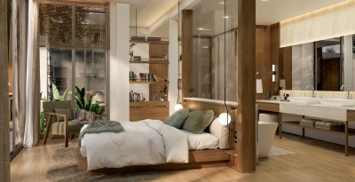 7R0914 ให้เช่า pool villa 3 ห้องนอน 4 ห้องน้ำ ราคา 160,000/เดือน โซนราไวย์