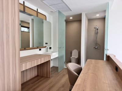 7R0914 ให้เช่า pool villa 3 ห้องนอน 4 ห้องน้ำ ราคา 180,000/เดือน โซนราไวย์