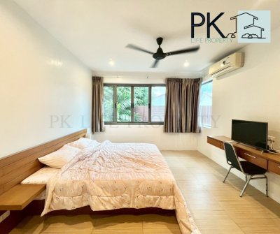 7R0915 ให้เช่า pool villa 4 ห้องนอน 4 ห้องน้ำ ราคา 90,000/เดือน โซนราไวย์