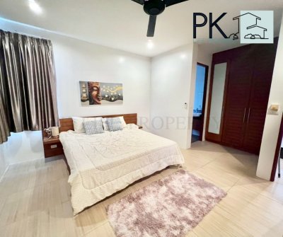 7R0915 ให้เช่า pool villa 4 ห้องนอน 4 ห้องน้ำ ราคา 90,000/เดือน โซนราไวย์