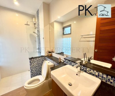 7R0915 ให้เช่า pool villa 4 ห้องนอน 4 ห้องน้ำ ราคา 90,000/เดือน โซนราไวย์
