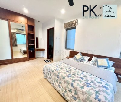 7R0915 ให้เช่า pool villa 4 ห้องนอน 4 ห้องน้ำ ราคา 90,000/เดือน โซนราไวย์