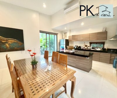7R0915 ให้เช่า pool villa 4 ห้องนอน 4 ห้องน้ำ ราคา 90,000/เดือน โซนราไวย์