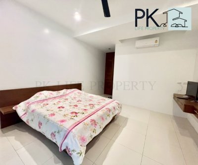 7R0915 ให้เช่า pool villa 4 ห้องนอน 4 ห้องน้ำ ราคา 90,000/เดือน โซนราไวย์