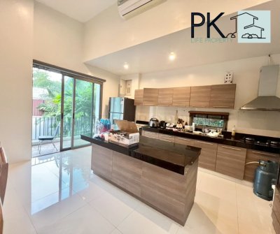 7R0915 ให้เช่า pool villa 4 ห้องนอน 4 ห้องน้ำ ราคา 90,000/เดือน โซนราไวย์
