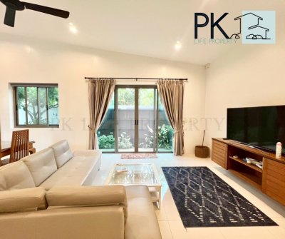 7R0915 ให้เช่า pool villa 4 ห้องนอน 4 ห้องน้ำ ราคา 90,000/เดือน โซนราไวย์