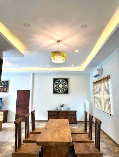 7R0916 ให้เช่า pool villa 4 ห้องนอน 4 ห้องน้ำ ราคา 110,000/เดือน โซนราไวย์
