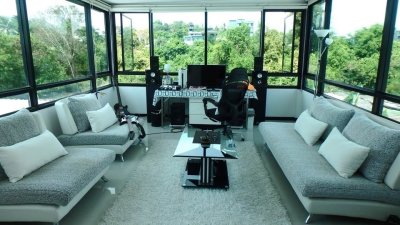 7R0917 ให้เช่า pool villa 3 ห้องนอน 4 ห้องน้ำ ราคา 70,000/เดือน โซนราไวย์