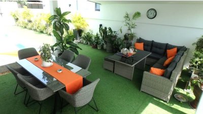 7R0917 ให้เช่า pool villa 3 ห้องนอน 4 ห้องน้ำ ราคา 70,000/เดือน โซนราไวย์