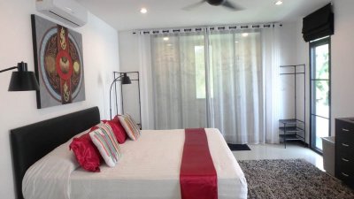 7R0917 ให้เช่า pool villa 3 ห้องนอน 4 ห้องน้ำ ราคา 70,000/เดือน โซนราไวย์