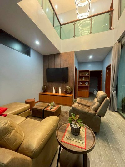 7R0918 Pool villa for rent 4 bedroom 5 bathroom 140,000/month at rawai