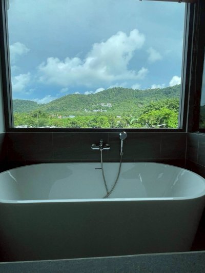 7R0918 Pool villa for rent 4 bedroom 5 bathroom 140,000/month at rawai