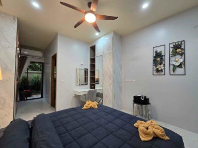7R0920 ให้เช่า pool villa 2 ห้องนอน 3 ห้องน้ำ ราคา 70,000/เดือน โซนราไวย์