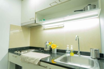7R0922 คอนโดมิเนียม 1 ห้องนอน 1 ห้องน้ำ ให้เช่าเดือนละ 35,000 บาท โซนราไวย์